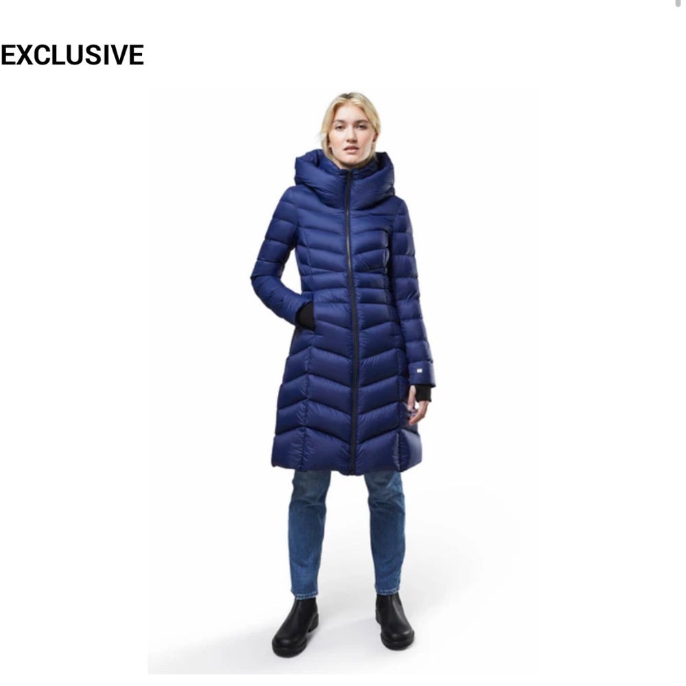 Soia & Kyo Lita Down Jacket